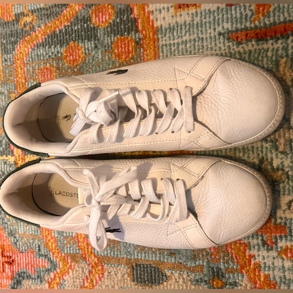 Lacoste graduate women’s sneaker size 7.5 - Picture 2 of 6